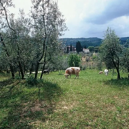 Sleeps 6 Apartamento Pontassieve